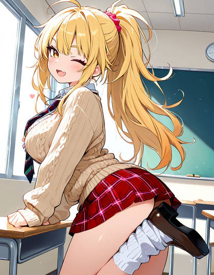 ①R8.7.28 いつも元気で可愛いエロゲ好きなギャルちゃん♥ 插画-第1张