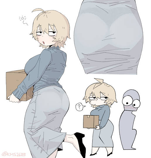 ...👀 插画-第1张
